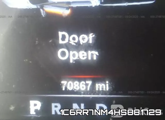 1C6RR7NM4HS881729 фото 8