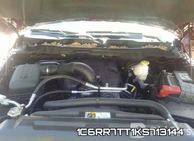 1C6RR7TT1KS713144 фото 2