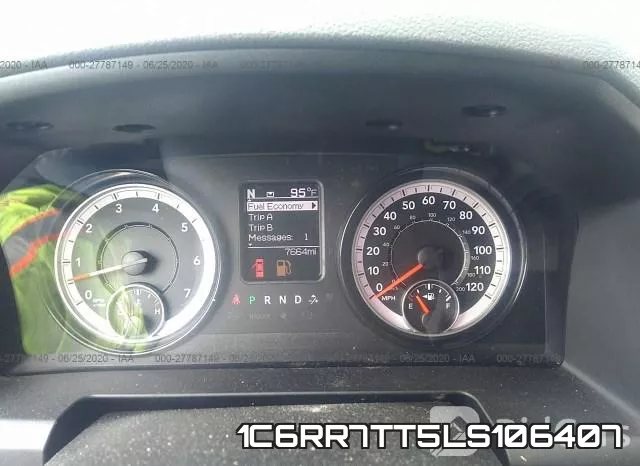 1C6RR7TT5LS106407 фото 8