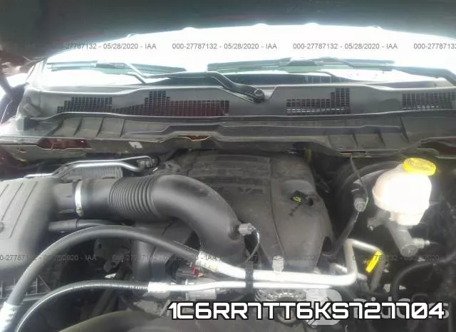 1C6RR7TT6KS727704 фото 2