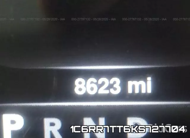 1C6RR7TT6KS727704 фото 8