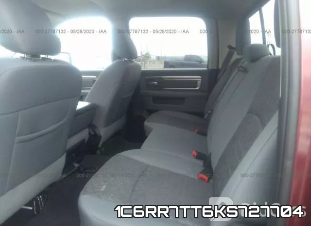 1C6RR7TT6KS727704 фото 9