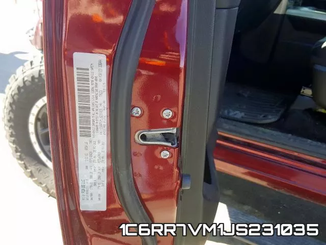 1C6RR7VM1JS231035 фото 2