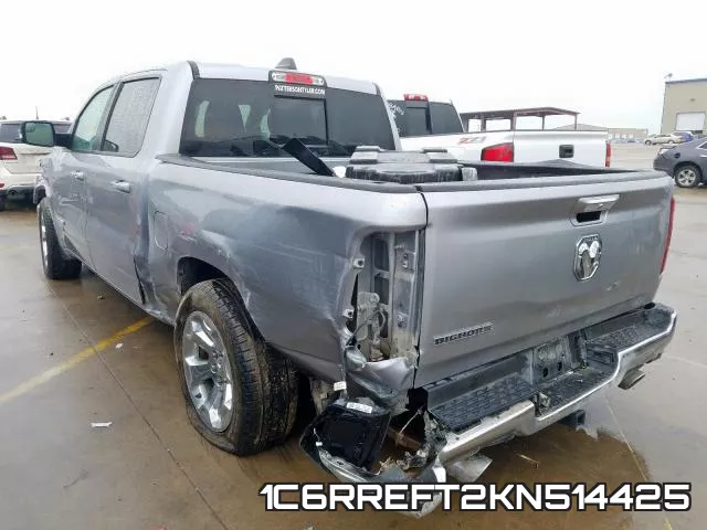 1C6RREFT2KN514425 фото 4