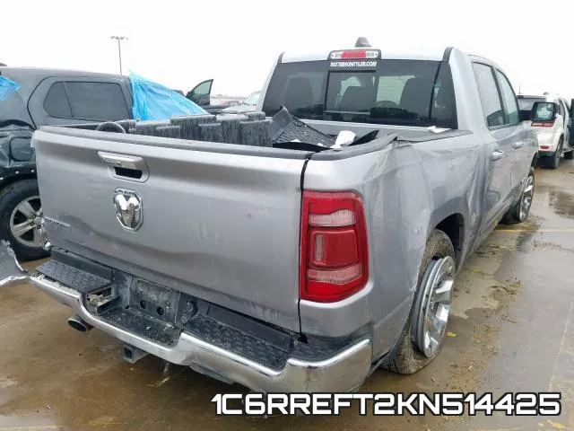 1C6RREFT2KN514425 фото 5