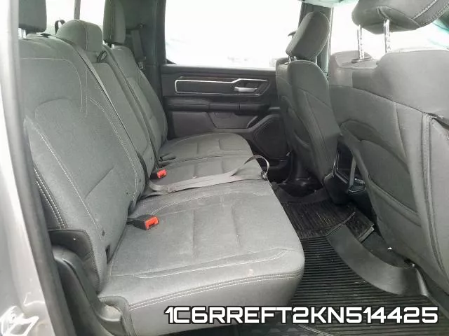 1C6RREFT2KN514425 фото 7
