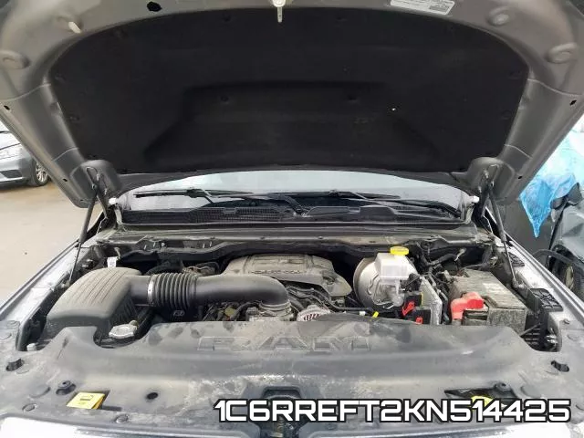 1C6RREFT2KN514425 фото 8