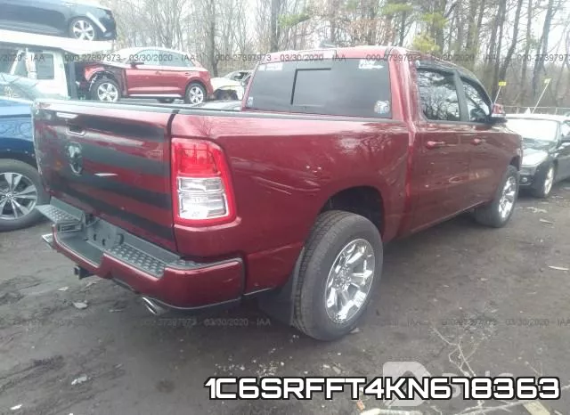 1C6SRFFT4KN678363 фото 5