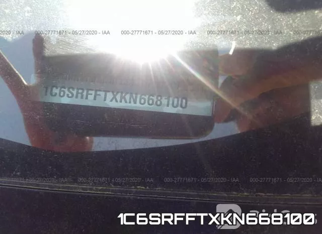 1C6SRFFTXKN668100 фото 10