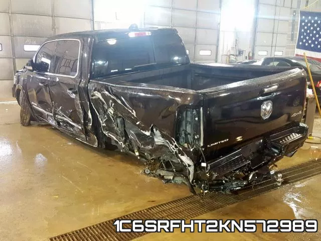 1C6SRFHT2KN572989 фото 5