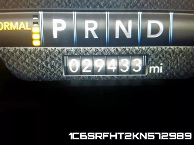 1C6SRFHT2KN572989 фото 9
