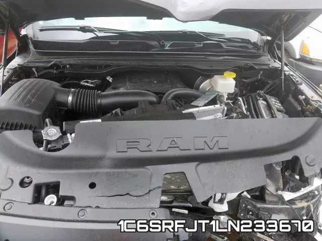 1C6SRFJT1LN233670 фото 8