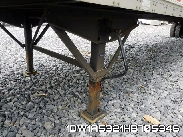 1DW1A5321HB705346 фото 8