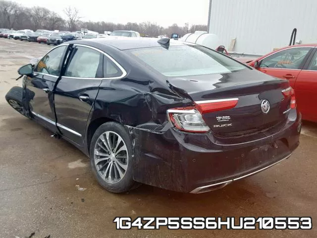 1G4ZP5SS6HU210553 фото 4