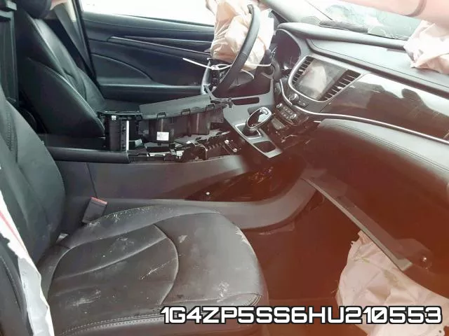 1G4ZP5SS6HU210553 фото 6