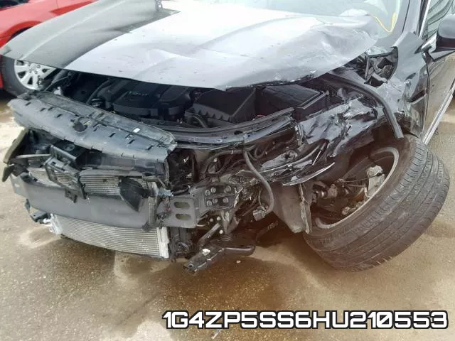 1G4ZP5SS6HU210553 фото 10