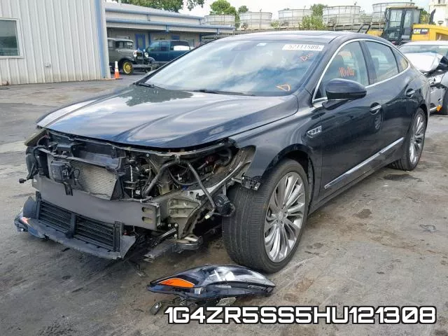 1G4ZR5SS5HU121308 фото 3