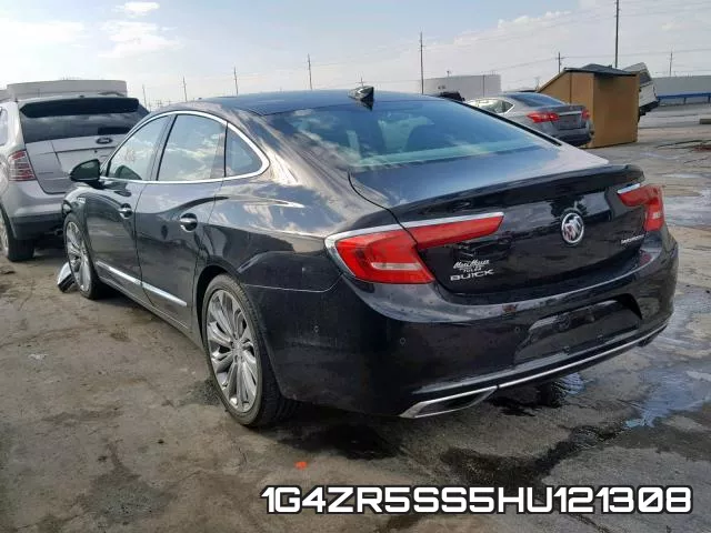 1G4ZR5SS5HU121308 фото 4