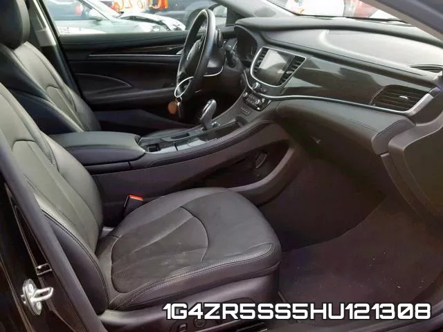 1G4ZR5SS5HU121308 фото 6
