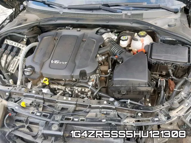 1G4ZR5SS5HU121308 фото 8
