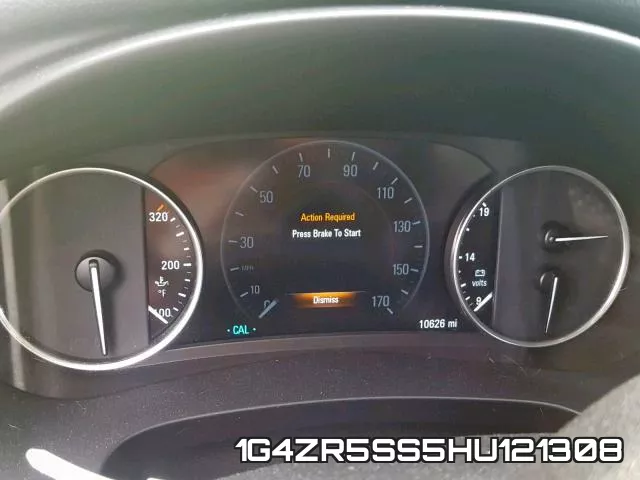 1G4ZR5SS5HU121308 фото 9