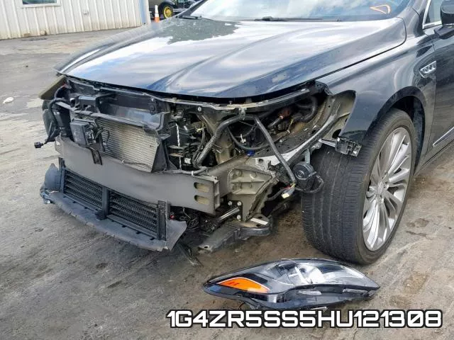 1G4ZR5SS5HU121308 фото 10