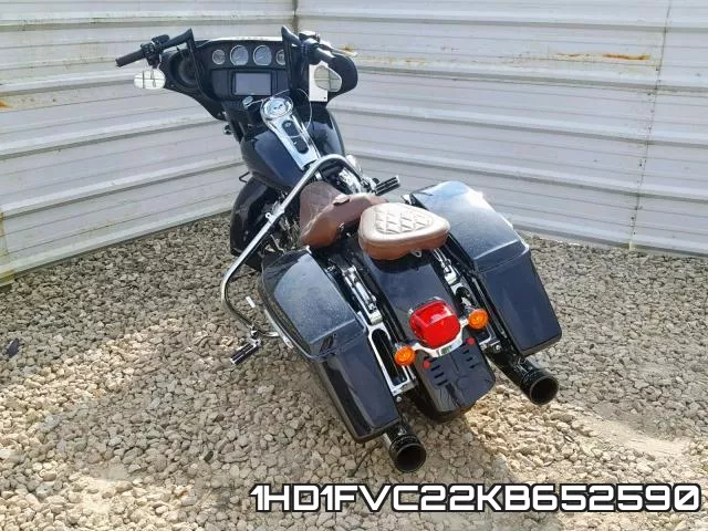 1HD1FVC22KB652590 фото 4