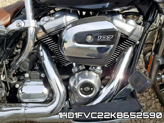 1HD1FVC22KB652590 фото 8