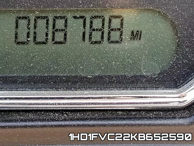 1HD1FVC22KB652590 фото 9