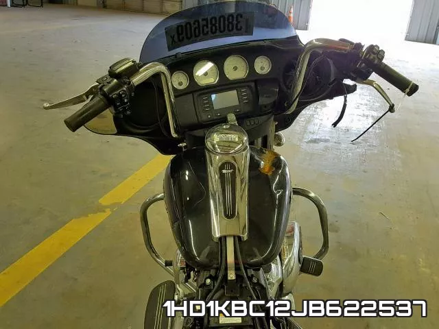 1HD1KBC12JB622537 фото 6