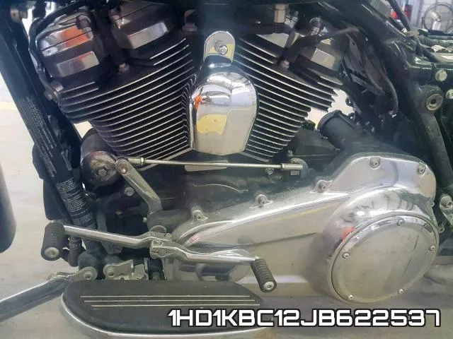 1HD1KBC12JB622537 фото 8