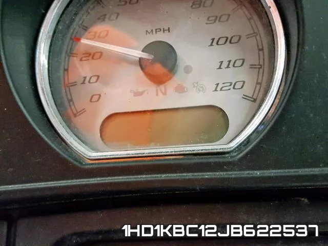 1HD1KBC12JB622537 фото 9