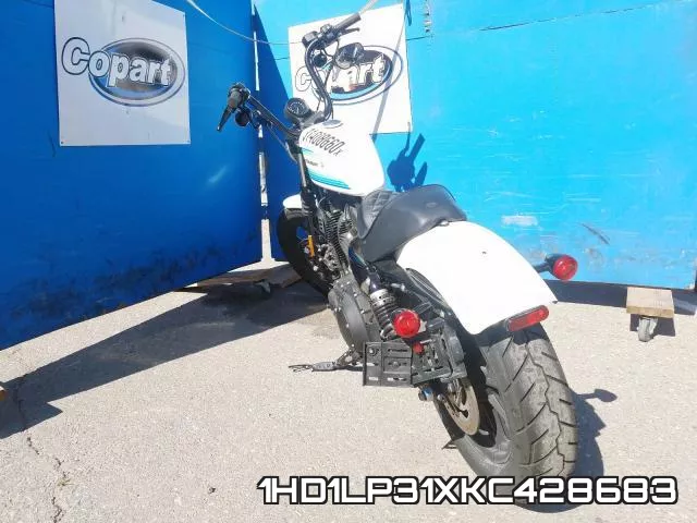 1HD1LP31XKC428683 фото 4