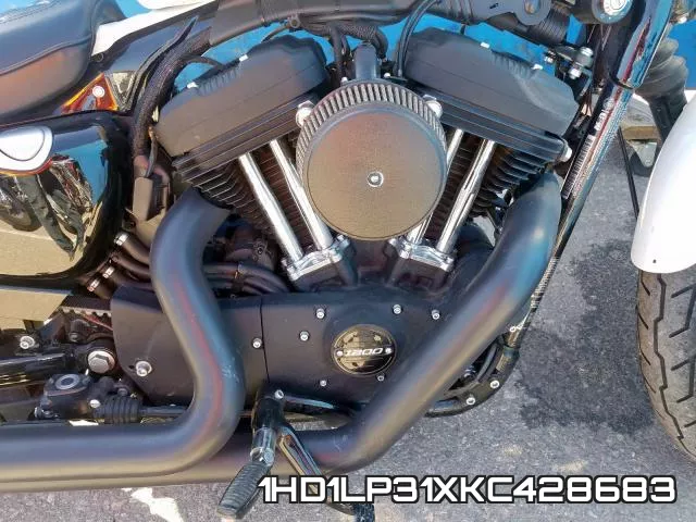 1HD1LP31XKC428683 фото 8