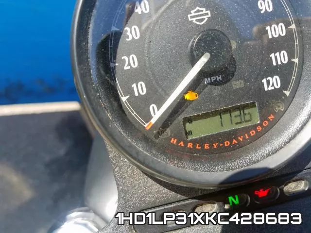 1HD1LP31XKC428683 фото 9