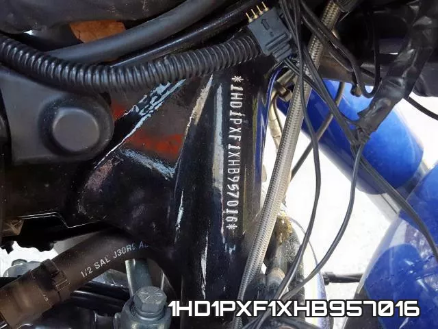 1HD1PXF1XHB957016 фото 2