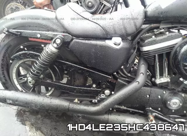 1HD4LE235HC438647 фото 7