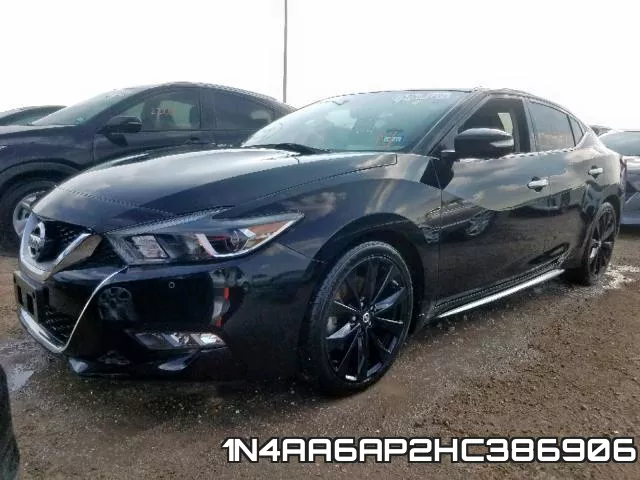 1N4AA6AP2HC386906 фото 3