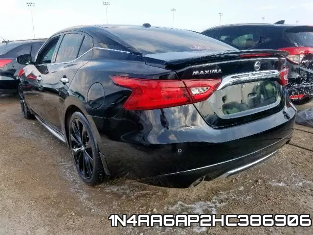 1N4AA6AP2HC386906 фото 4