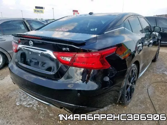 1N4AA6AP2HC386906 фото 5