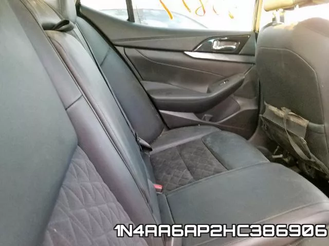 1N4AA6AP2HC386906 фото 7