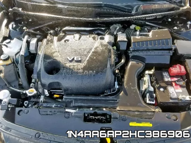 1N4AA6AP2HC386906 фото 8