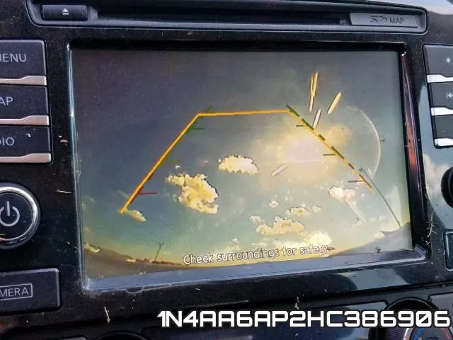 1N4AA6AP2HC386906 фото 10