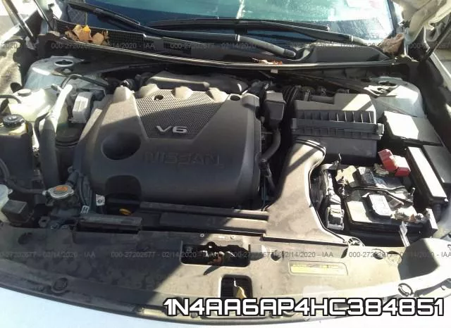 1N4AA6AP4HC384851 фото 2