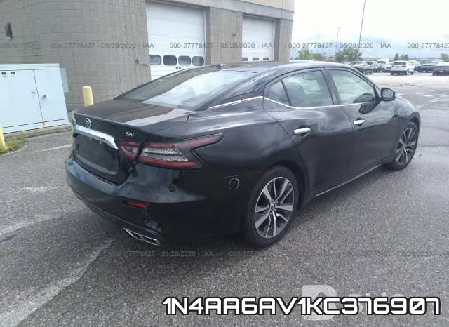 1N4AA6AV1KC376907 фото 5