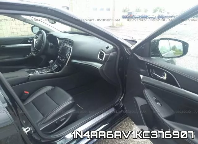 1N4AA6AV1KC376907 фото 6