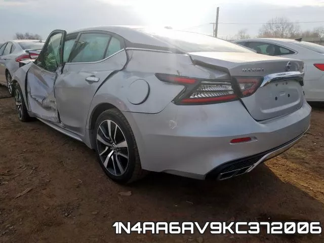 1N4AA6AV9KC372006 фото 4