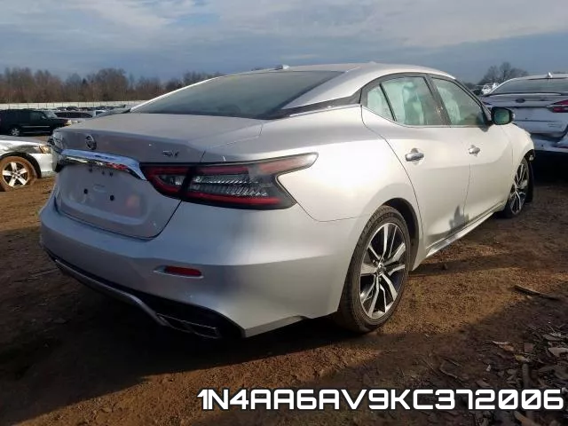 1N4AA6AV9KC372006 фото 5