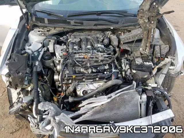 1N4AA6AV9KC372006 фото 8