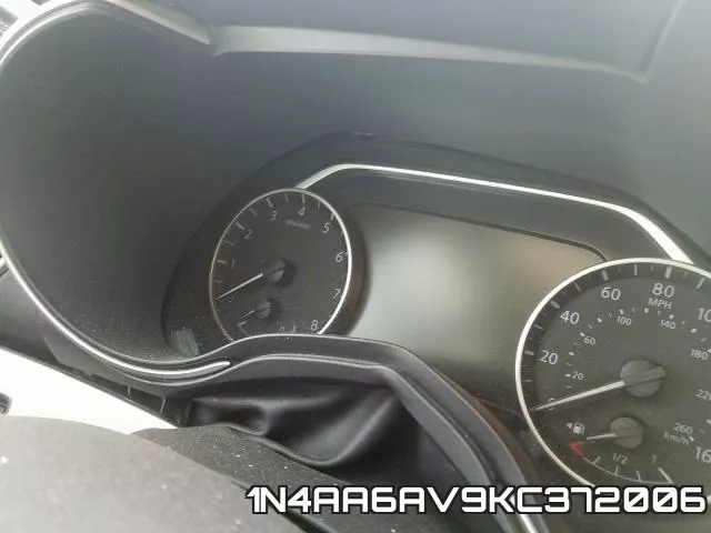 1N4AA6AV9KC372006 фото 9